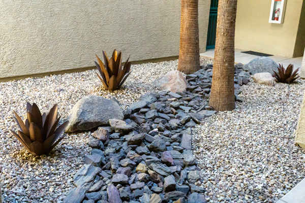 LaSolana Agave Stones - Photo by Al Gableson