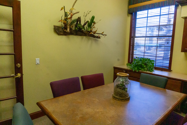 LaSolana Clubhouse Boardroom - Photo by Al Gableson